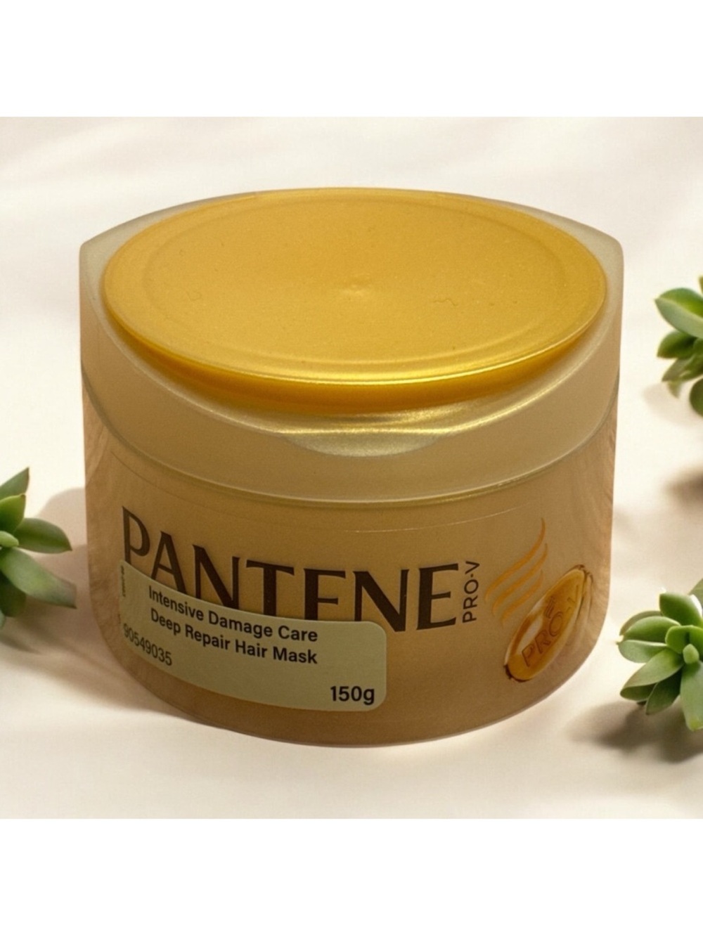 Pantene Pro-V Intensive Damage Care Deep Repair Hair Mask - 150g NWT